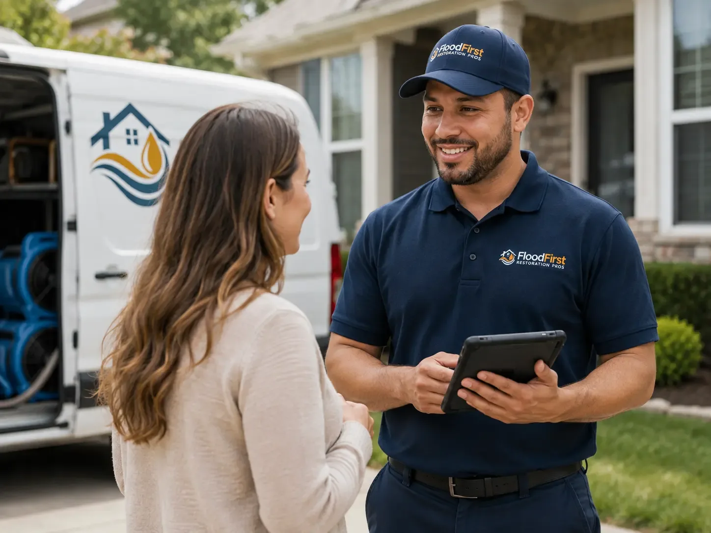 Flood Damage Restoration Point Arena, CA FAQs